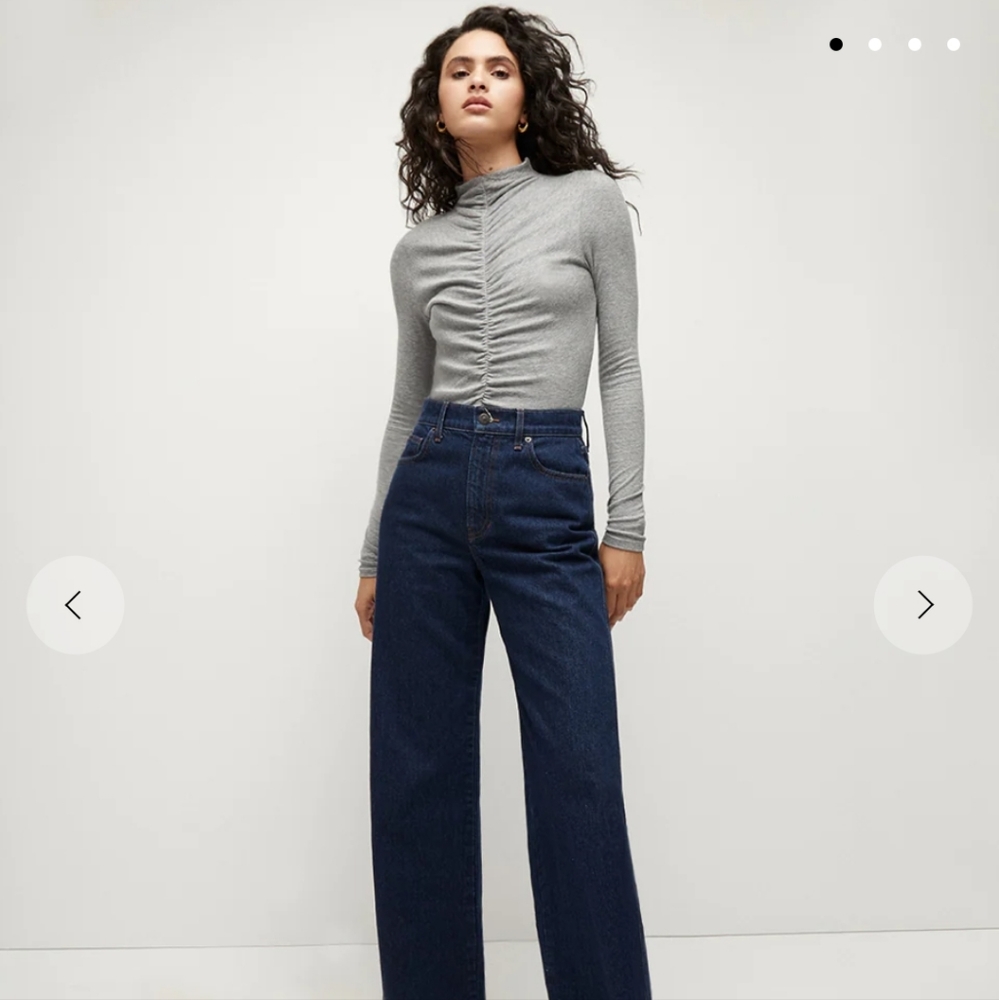 Veronica Beard Theresa Top Small